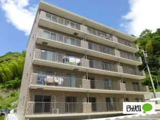 ベルエールB棟の画像