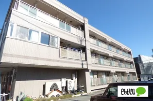 サンパレス篠ノ井【1階】の外観