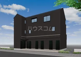 グラン徳丸の外観