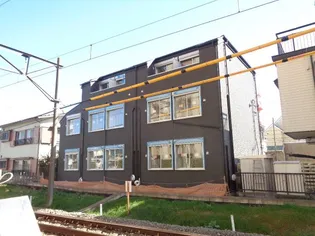 東京都国分寺市本多2【アパート】の外観