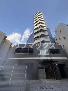 東京都豊島区高田3【マンション】の外観