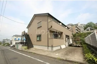 エトワール別所【2階】の外観