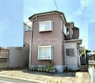 千葉県千葉市中央区花輪町【一戸建】の外観