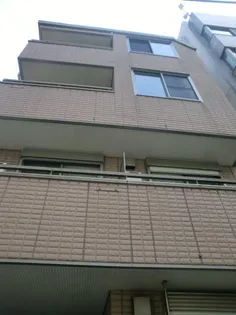 フェザンツ目白【4階】の外観