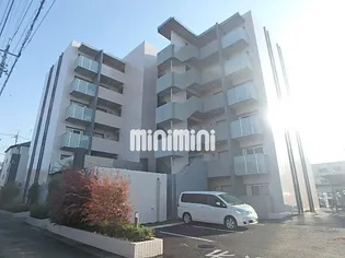 フェリチッタ川口【4階】の外観