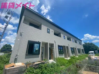 S・Hills【1階】の外観