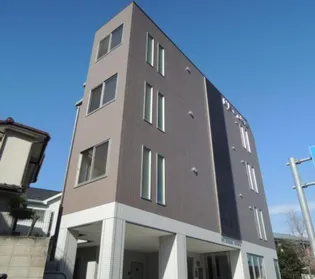 ファブール中村橋【2階】の外観