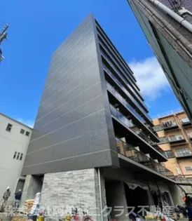 アーバンパーク田辺【8階】の外観