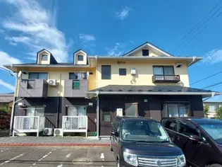 パレスエミー【1階】の外観