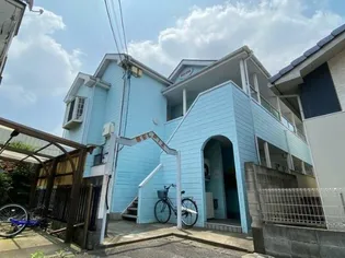 埼玉県さいたま市見沼区東大宮5【アパート】の外観