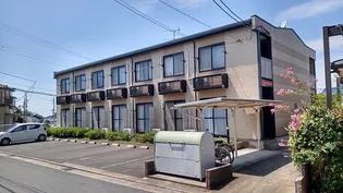 レオパレスエスポワール 柳ヶ丘【2階】の外観