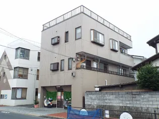 坪川コーポの画像
