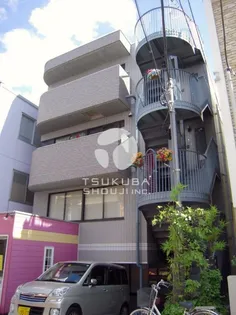 小島ビル【4階】の外観