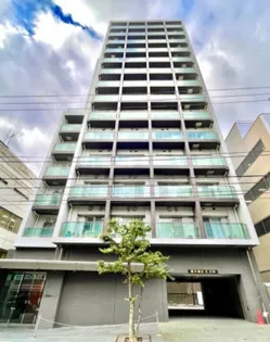 東京都新宿区市谷砂土原町2【マンション】の外観