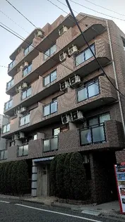 ヨウコースクウェア田端【3階】の外観