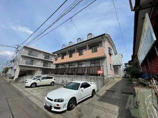 ラ・フロール福住【2階】の外観