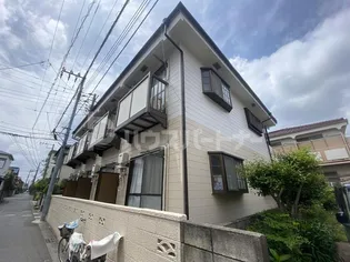 ハイランドMA【2階】の外観