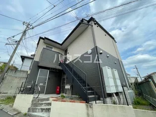 ヒルズ勝田台【1階】の外観