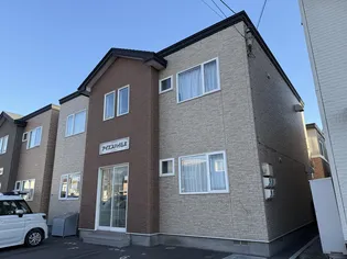 アイエスハイムII【1階】の外観