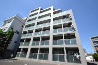 シモンズ中野【3階】の外観