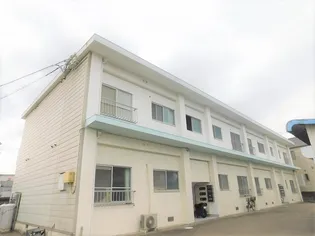 篠原マンション【2階】の外観