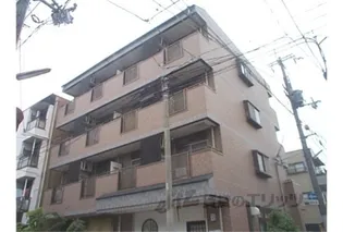 タウンルームキシ【3階】の外観