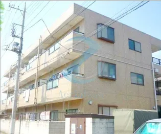 東京都江戸川区宇喜田町【マンション】の外観