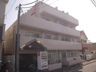 東京都葛飾区新宿5【マンション】の外観