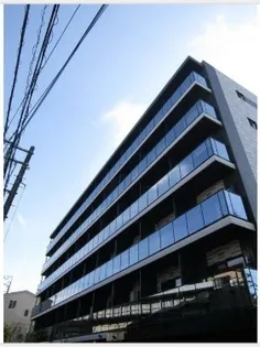 神奈川県川崎市中原区木月4【マンション】の外観