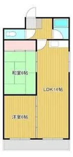 アソルティ伝馬町【7階】の間取り