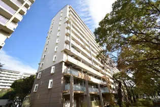 URひばりが丘パークヒルズの画像