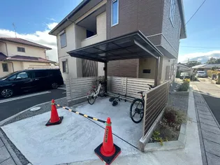 グリーンビレッジ大谷【2階】の地図