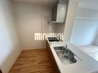 グリーンビレッジ大谷【2階】のキッチン