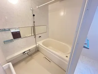 グリーンビレッジ大谷【2階】の風呂