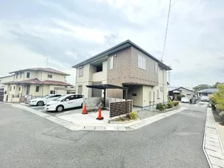 グリーンビレッジ大谷【2階】の外観