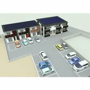 グレーシア【1階】の外観