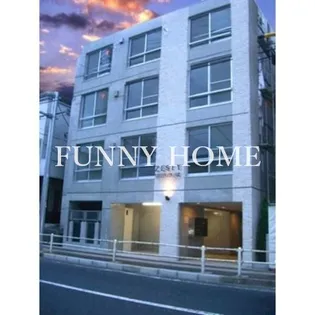 ZESTY松陰神社II【1階】の外観