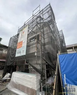 東京都小平市花小金井3【一戸建】の外観