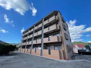 セントラルヒルズ【4階】の外観