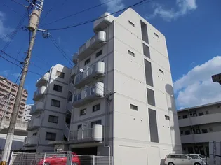 ジュメル大分【2階】の外観