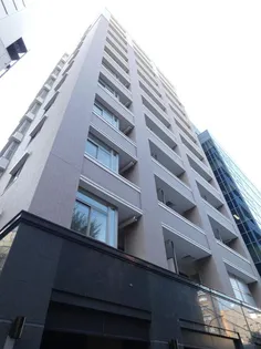 ルビア赤坂【6階】の外観