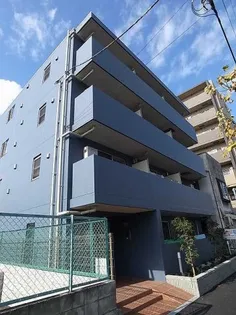 カーサ・ド・ディデスカ【3階】の外観