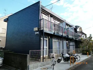 ウララハイツ【1階】の外観