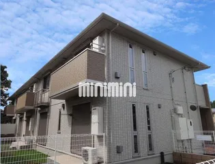 ブリリアントI【2階】の外観