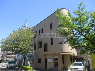 伊藤ビル【3階】の外観