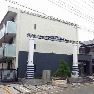 神奈川県川崎市幸区南加瀬3【マンション】の外観