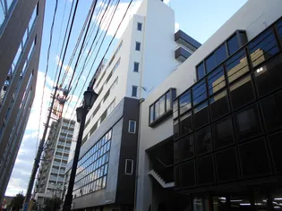 長町リトル・ヒルズ【5階】の外観