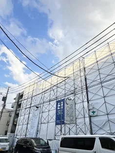 TS COURT ASABU EASTの画像