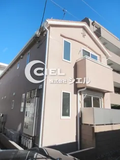 レフィナード千川【2階】の外観