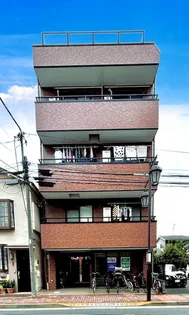 クレール・ユアサ【4階】の外観